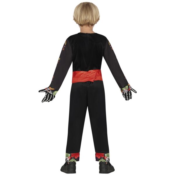 Costume Mariachi Coco bambino taglia - immagine 2