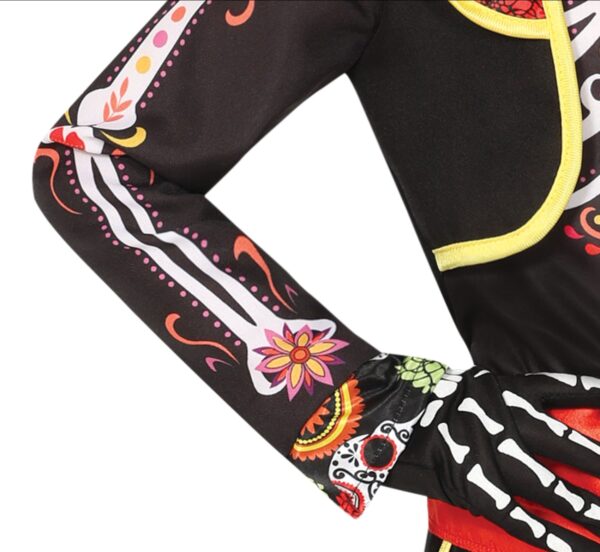 Costume Mariachi Coco bambino taglia - immagine 4