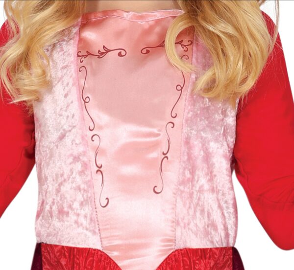 Costume Strega Hocus Pocus Sarah Sanderson bambina - immagine 3