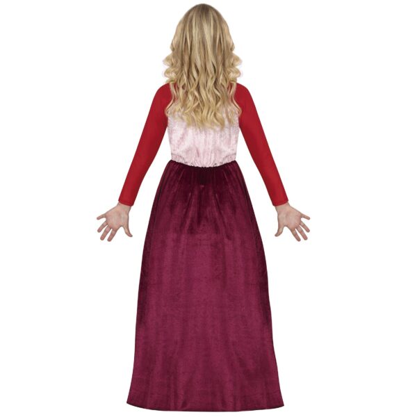 Costume Strega Hocus Pocus Sarah Sanderson bambina - immagine 2
