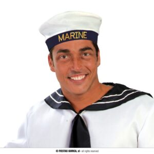 Cappello Marinaio bianco