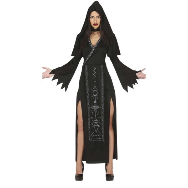 Costume strega satanica