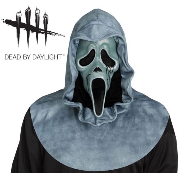 Maschera Ghost Face Scream Artic