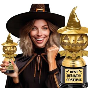 Statuetta Oscar di Halloween come Miglior costume