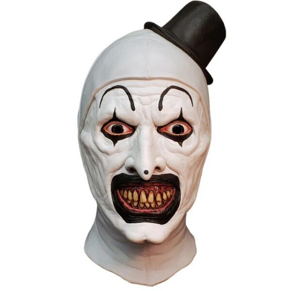 Maschera Terrifier Art il Clown Originale
