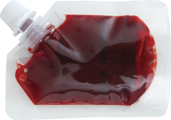 Sacca Sangue scenico 30ml - immagine 2