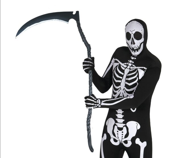 Falce della morte smontabile