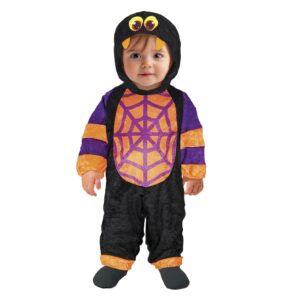 Costume Ragno baby