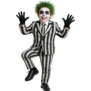 Costume Beetlejuice bambino
