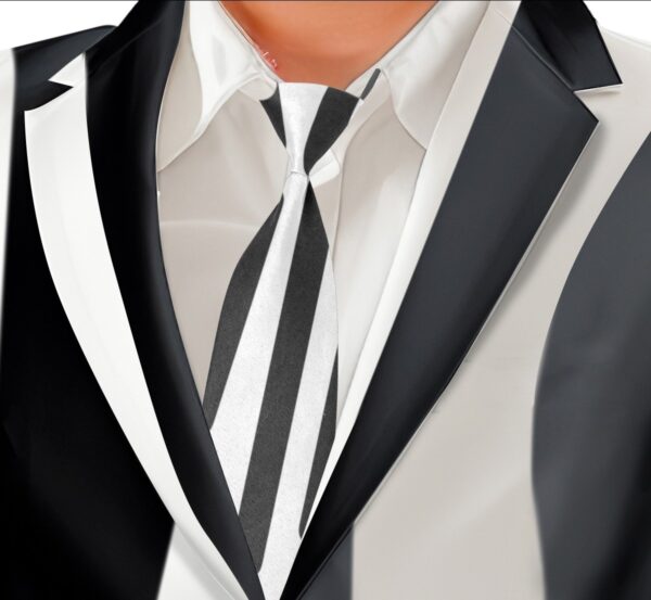 Costume Beetlejuice bambino - immagine 2