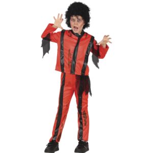 Costume Michael Jackson Zombie bambino