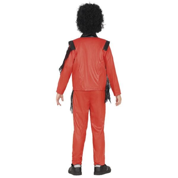 Costume Michael Jackson Zombie bambino - immagine 2