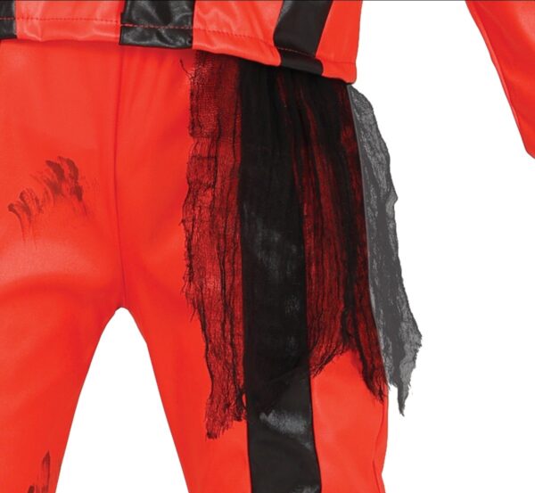 Costume Michael Jackson Zombie bambino - immagine 3