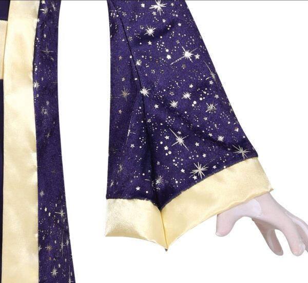 Costume Mago Stregone Bambino - immagine 4