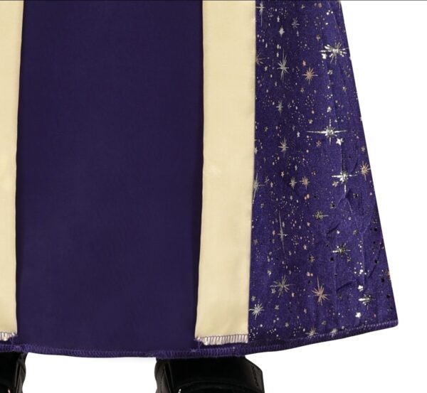 Costume Mago Stregone Bambino - immagine 5