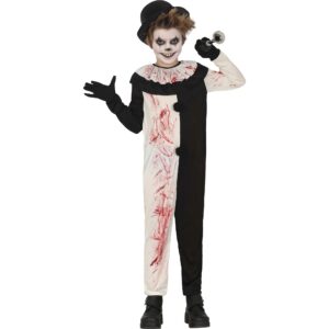 Costume Clown Horror Art Il Clown bambino