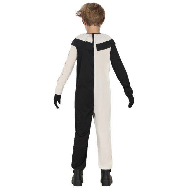 Costume Clown Horror Art Il Clown bambino - immagine 2