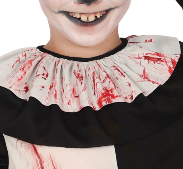 Costume Clown Horror Art Il Clown bambino - immagine 3