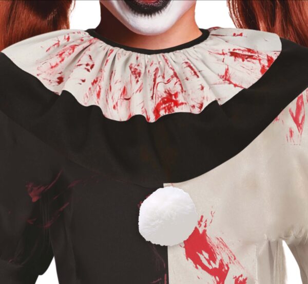 Clown Horror Terrifier Art il clown bambina - immagine 2