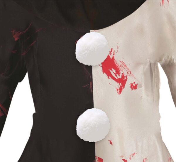 Clown Horror Terrifier Art il clown bambina - immagine 3