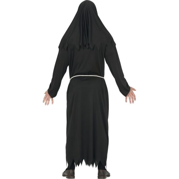 Costume suora horror da Uomo - immagine 2