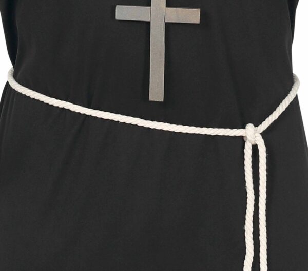 Costume suora horror da Uomo - immagine 4