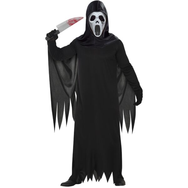 Costume scream adulto
