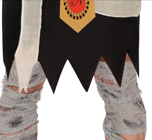 Costume mummia faraone adulto - immagine 5