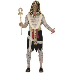 Costume mummia faraone adulto