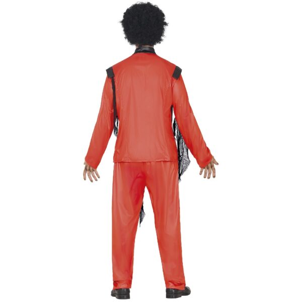 Costume Michael Jackson Zombie adulto - immagine 2