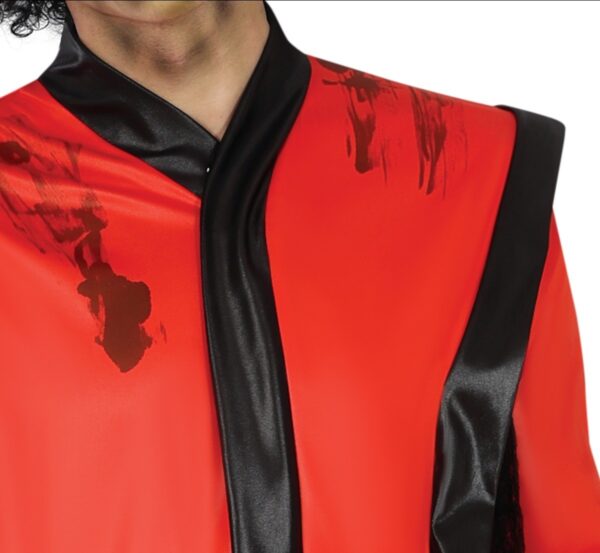 Costume Michael Jackson Zombie adulto - immagine 3