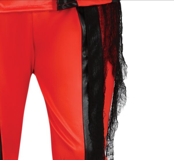 Costume Michael Jackson Zombie adulto - immagine 5