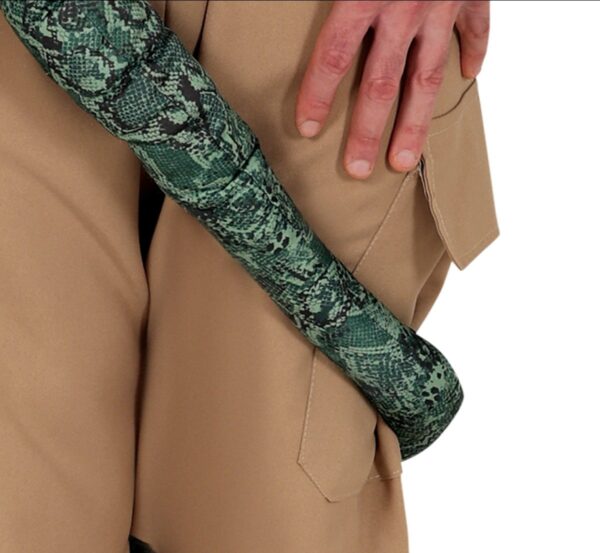 Costume adulto vittima anaconda - immagine 3