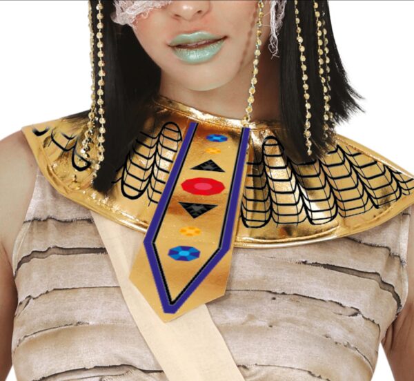 Costume Mummia regina Egizia donna - immagine 3
