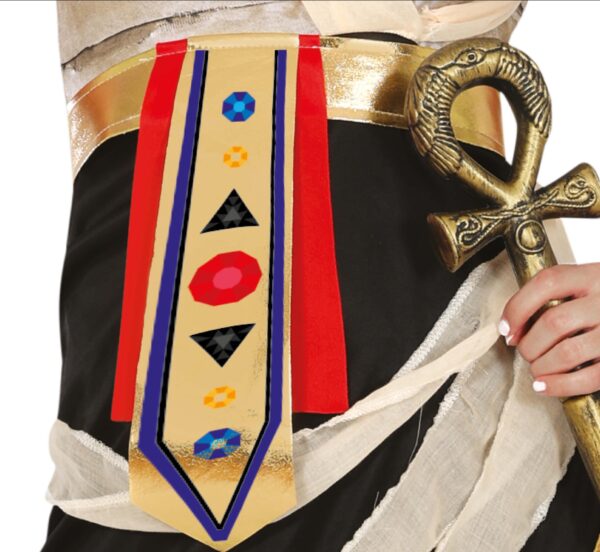 Costume Mummia regina Egizia donna - immagine 4