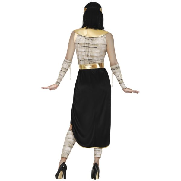 Costume Mummia regina Egizia donna - immagine 2