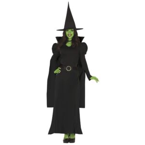 Costume da strega Mago di Oz