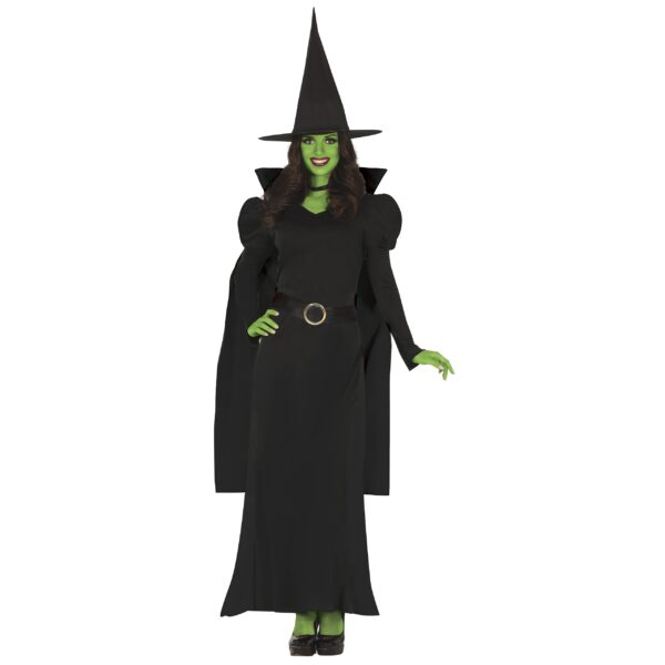 Costume da strega Mago di Oz