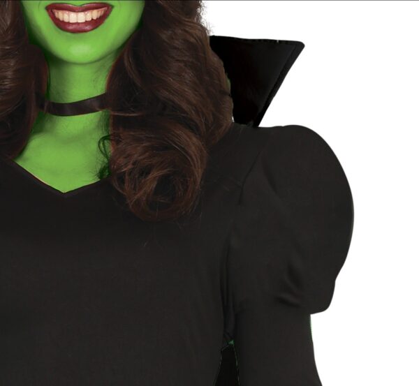 Costume da strega Mago di Oz - immagine 2