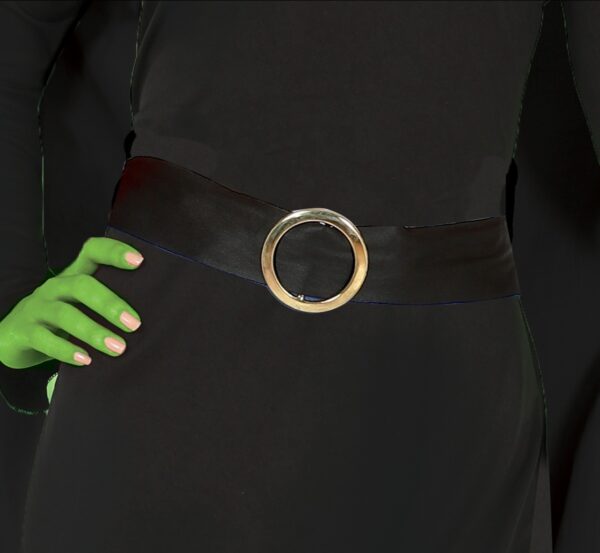 Costume da strega Mago di Oz - immagine 3
