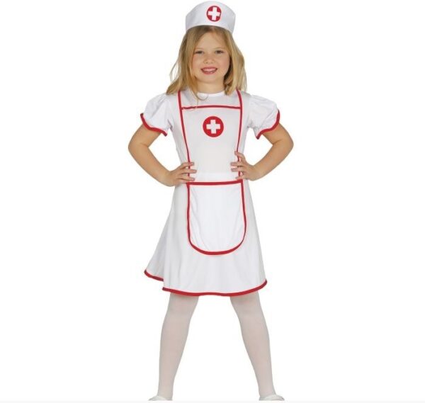 Costume Infermiera bimba
