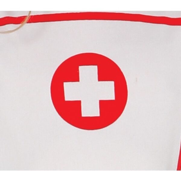 Costume Infermiera bimba - immagine 5