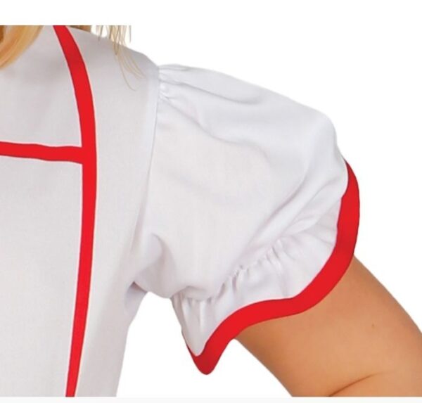 Costume Infermiera bimba - immagine 4