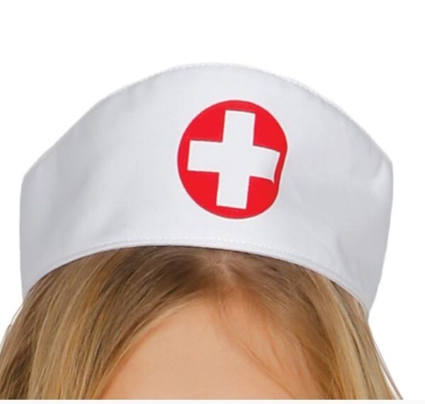 Costume Infermiera bimba - immagine 3