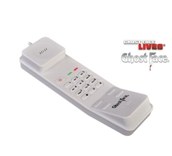 Telefono Ghost Face con suoneria originale - immagine 3
