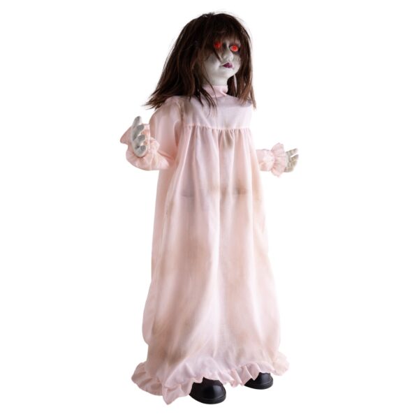 Bambola Esorcista animatronics