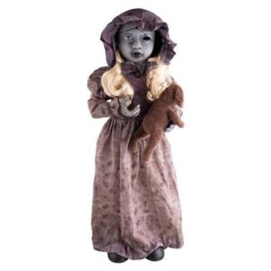 Bambola Scheletrica animatronics