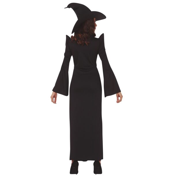 Costume strega professoressa McGranitt donna - immagine 2