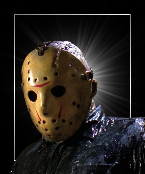 Maschera di jason