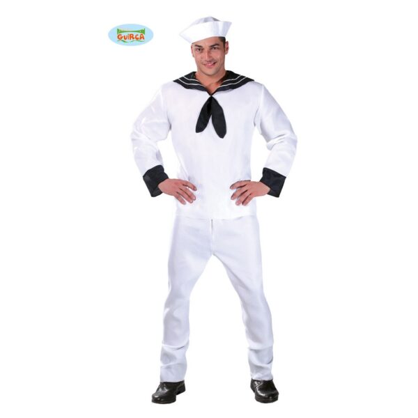 Costume Marinaio, Marina, nave adulto